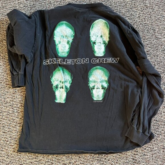 Type O Negative - Long Sleeve Vintage Rare XL - Picture 4 of 5